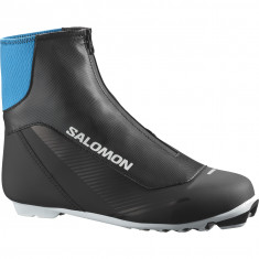 Salomon RC7 Prolink, chaussures de ski de fond, noir