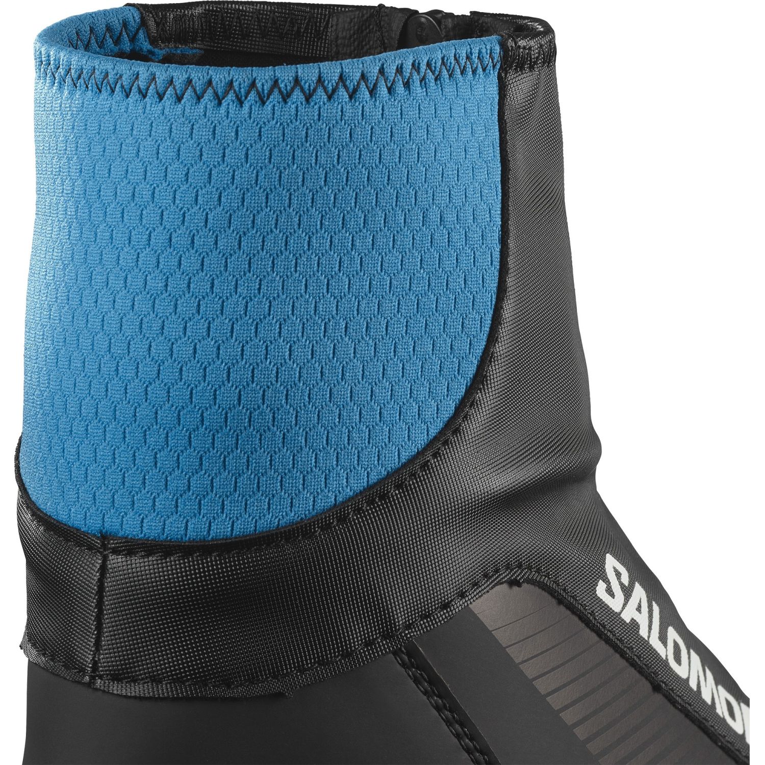 Salomon RC7 Prolink, Langlaufschuhe, schwarz