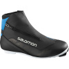 Salomon RC8 Prolink, buty do biegów przełajowych, męskie, czarne