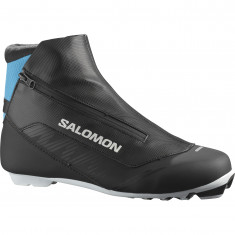 Salomon RC8 Prolink, langlaufschoenen, heren, zwart