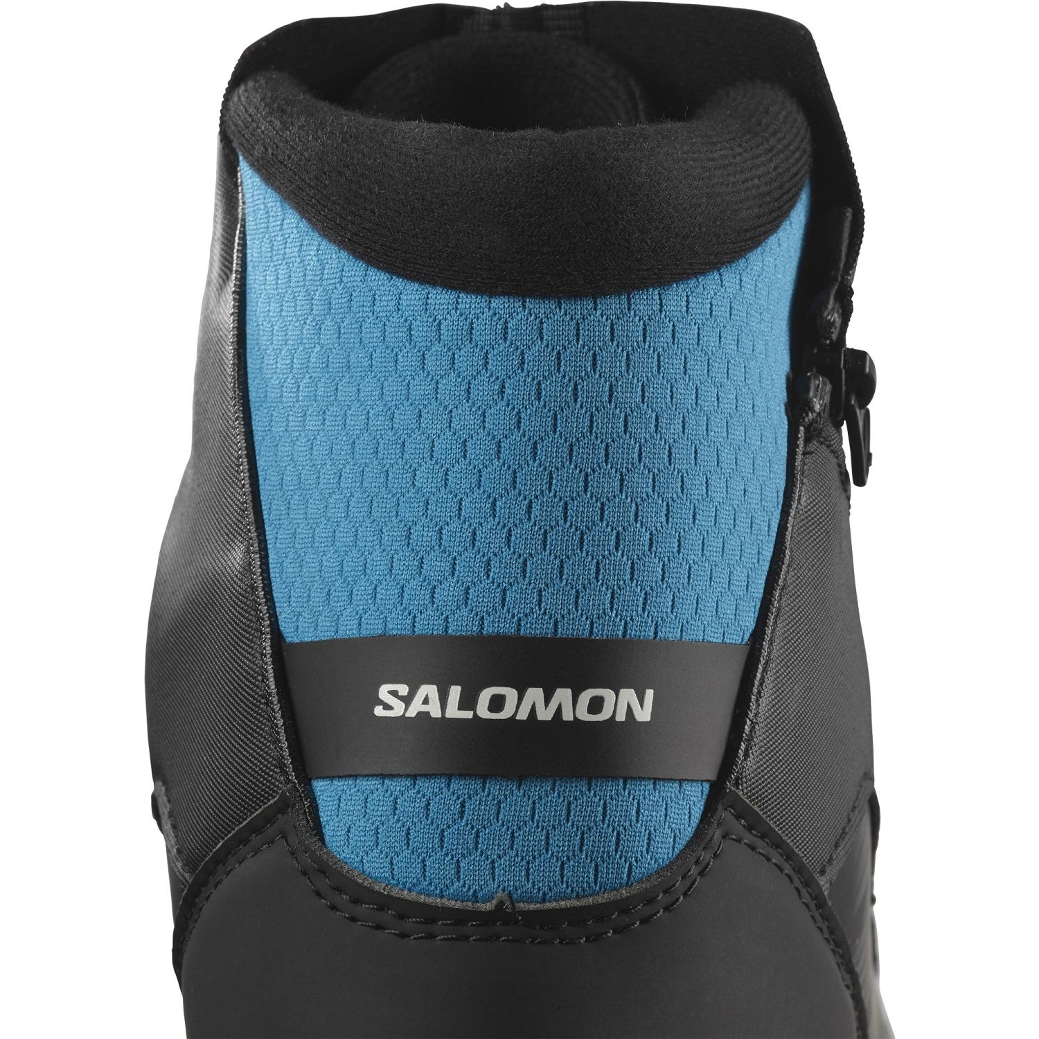 Salomon RC8 Prolink, Langrendsstøvler, Herre, Black