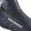 Salomon RC8 Vitane Prolink topánky na bežecké lyžovanie, dámske, čierne