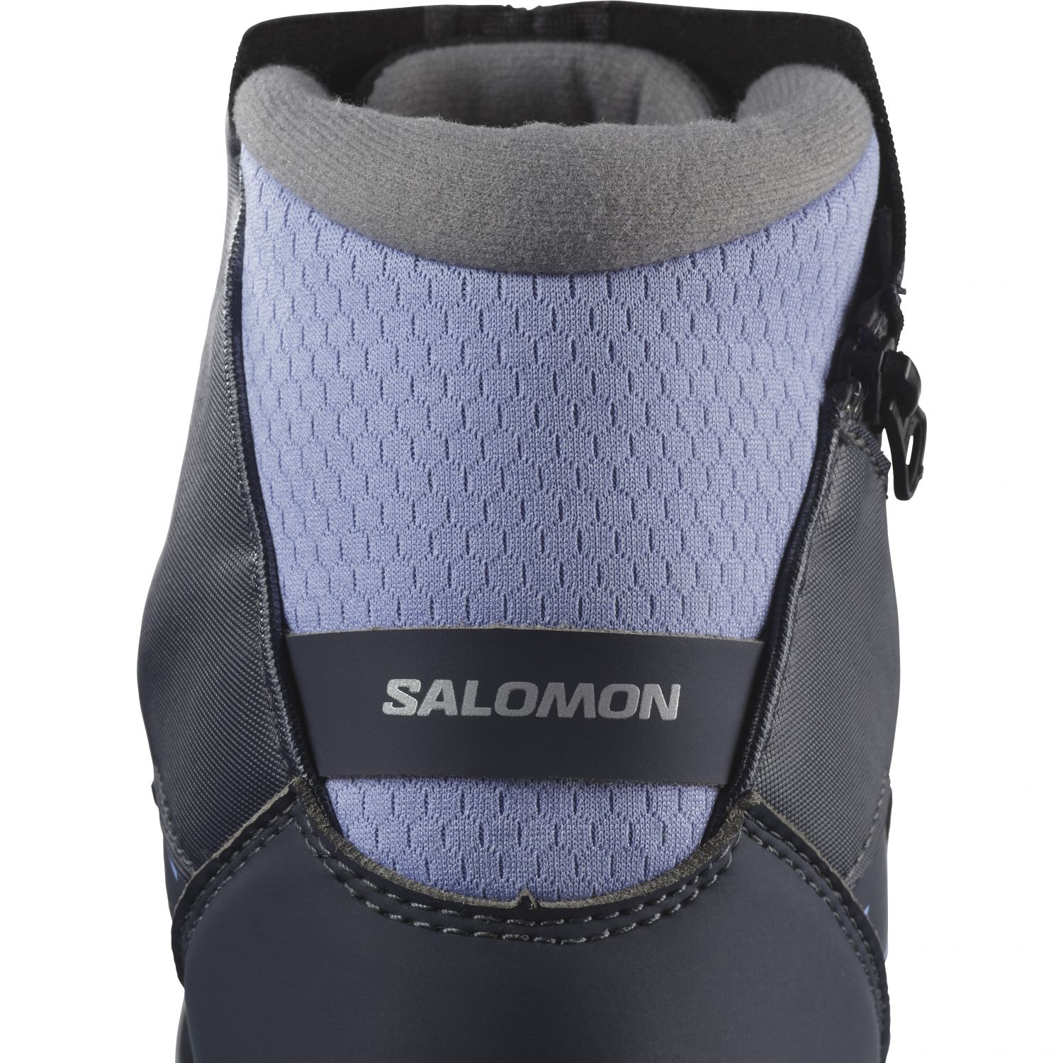 Salomon RC8 Vitane Prolink topánky na bežecké lyžovanie, dámske, čierne