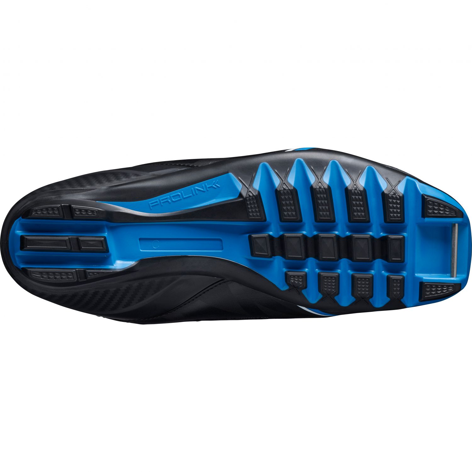 Salomon RC9 Nocturne Prolink, buty do biegów przełajowych, męskie, czarne