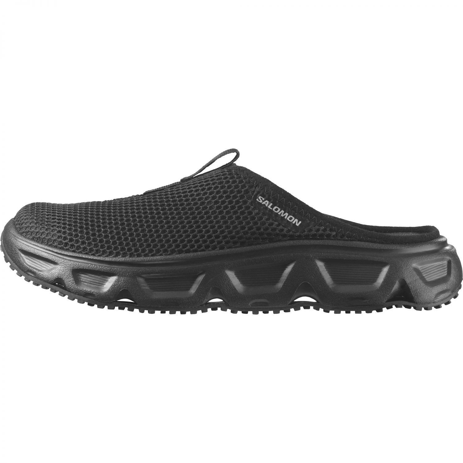 Salomon Reelax Slide 6.0, tênis de corrida, feminino, preto