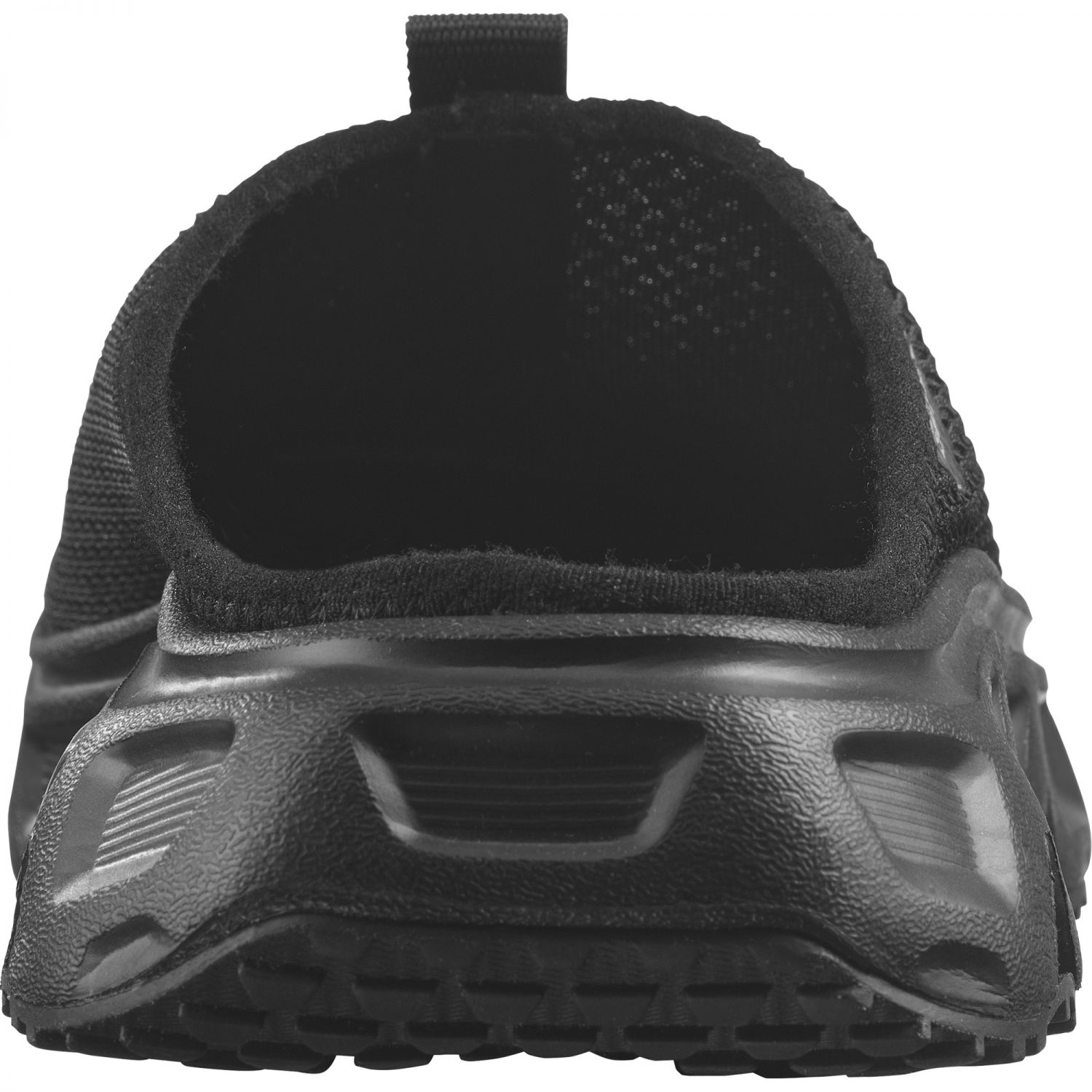 Salomon Reelax Slide 6.0, tênis de corrida, feminino, preto