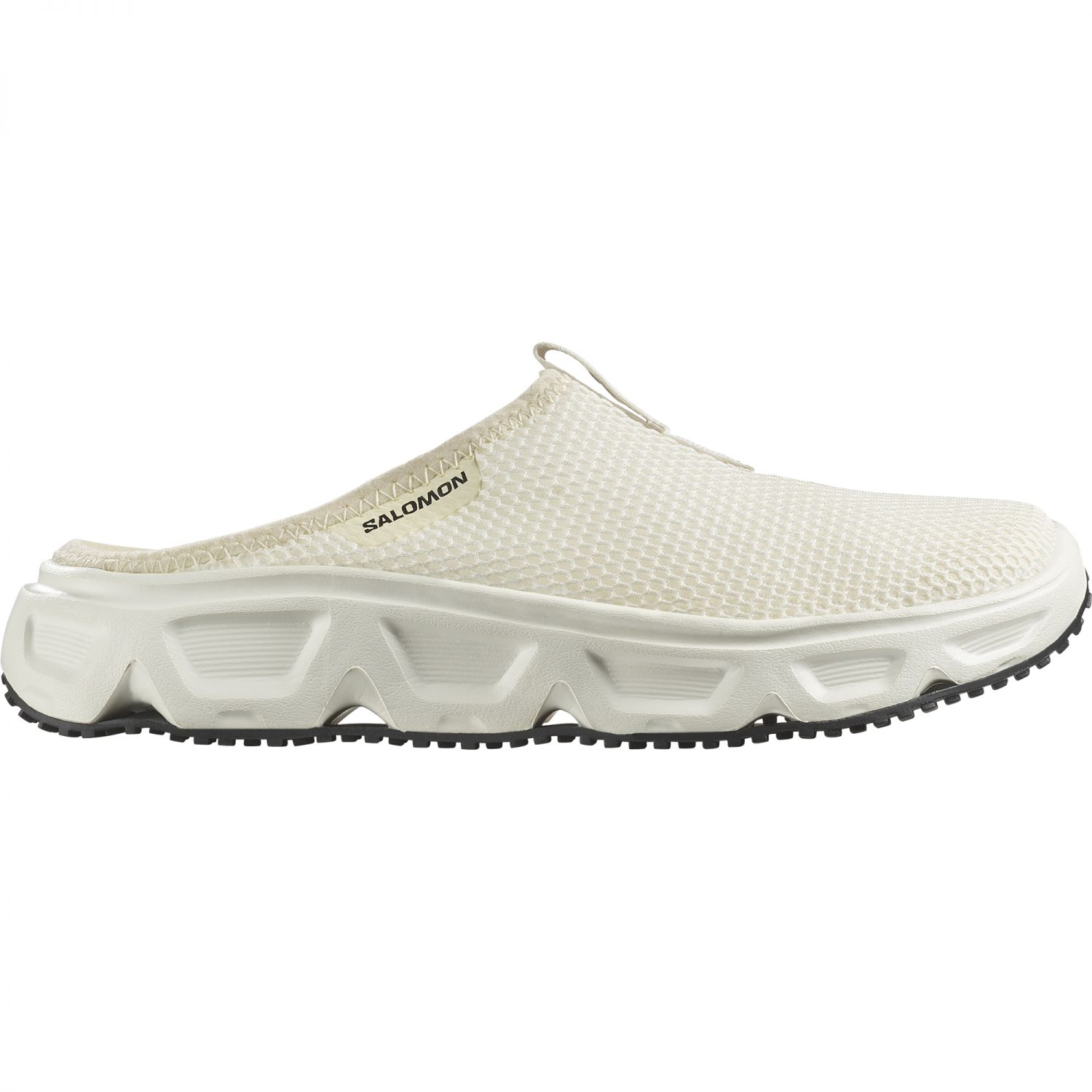 Salomon Reelax Slide 6.0, calçado casual, mulher, bege