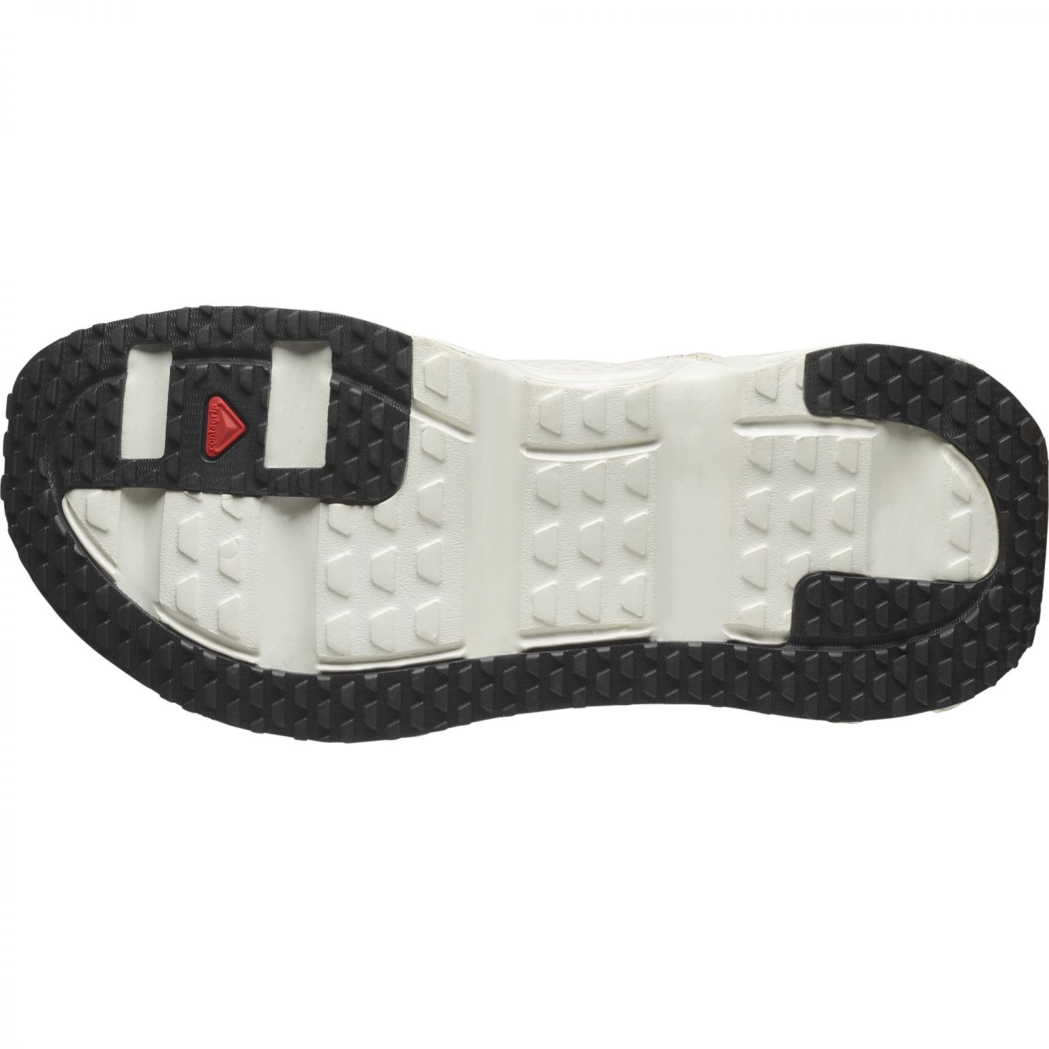 Salomon Reelax Slide 6.0, Fritidssko, Dame, Vanilla Ice/Vanilla Ice/Black