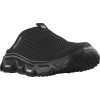 Salomon Reelax Slide 6.0, Fritidssko, Herre, Black/Black/Alloy