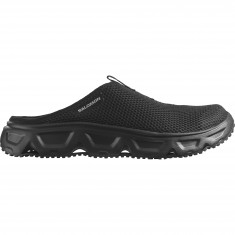 Salomon Reelax Slide 6.0, voľnočasová obuv, pánska, čierna