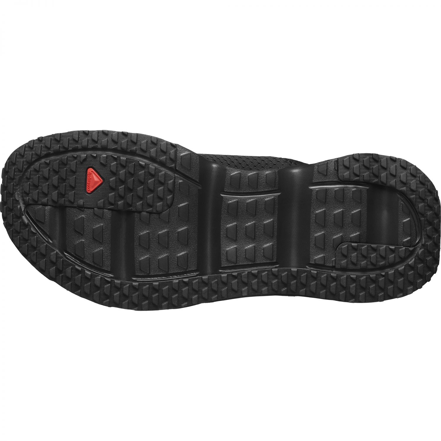 Salomon Reelax Slide 6.0, voľnočasová obuv, pánska, čierna