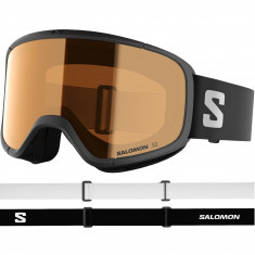 Salomon Rio, lyža?ské brýle, junior, ?erná