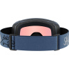 Salomon Rio, maschera da sci, junior, blu