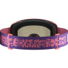 Salomon Rio, óculos de esqui, infantil, lilás/rosa