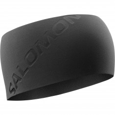 Salomon RS Pro, cinta para la cabeza, negro