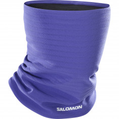 Salomon RS Warm Tube, komin, fioletowy