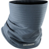 Salomon RS Warm Tube, ocieplacz na szyję, czarny