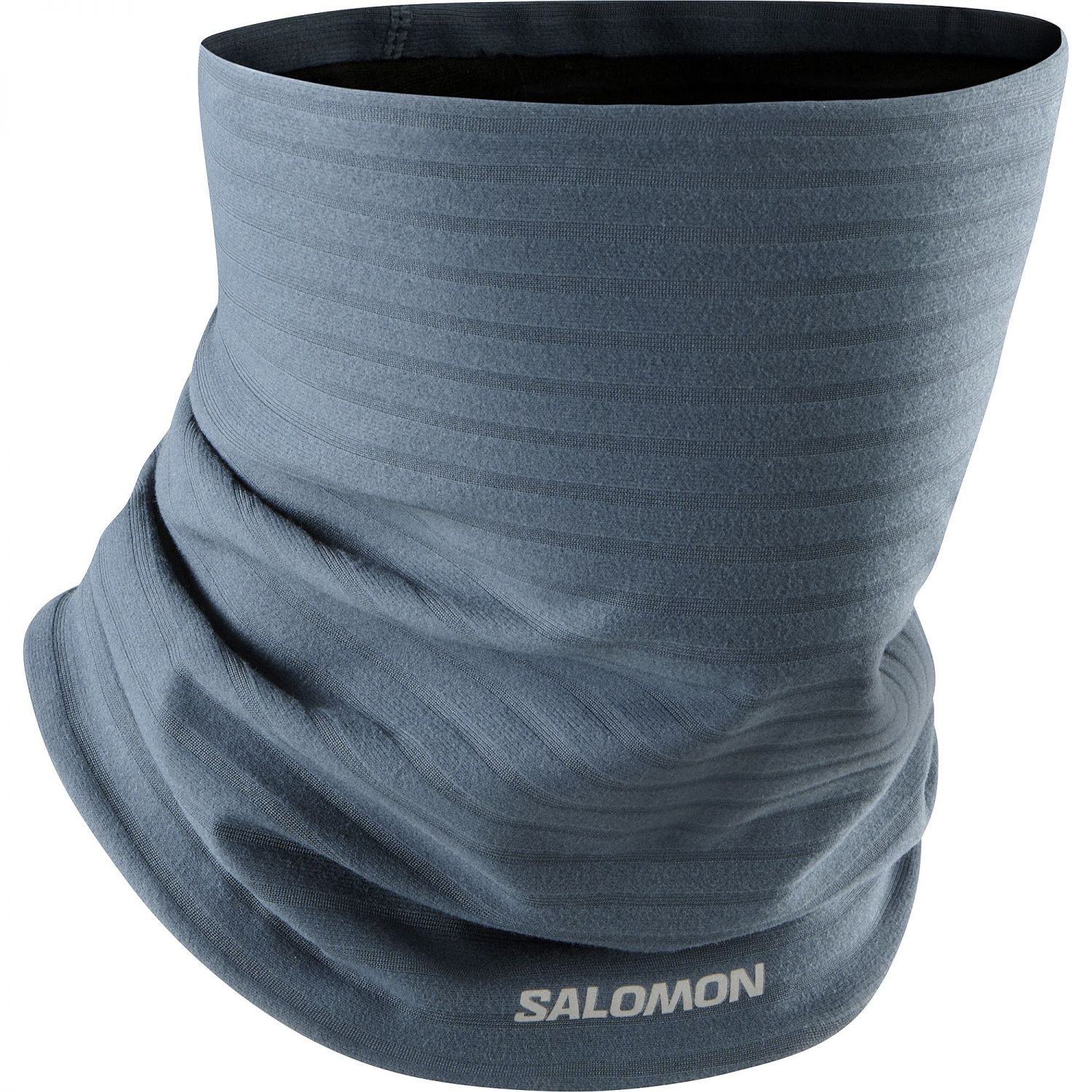 Salomon, RS Warm Tube, ocieplacz na szyję, niebieski