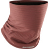 Salomon RS Warm Tube, ocieplacz na szyję, czarny