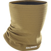 Salomon RS Warm Tube, tour de cou, vert olive