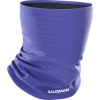 Salomon RS Warm Tube, tour de cou, violet