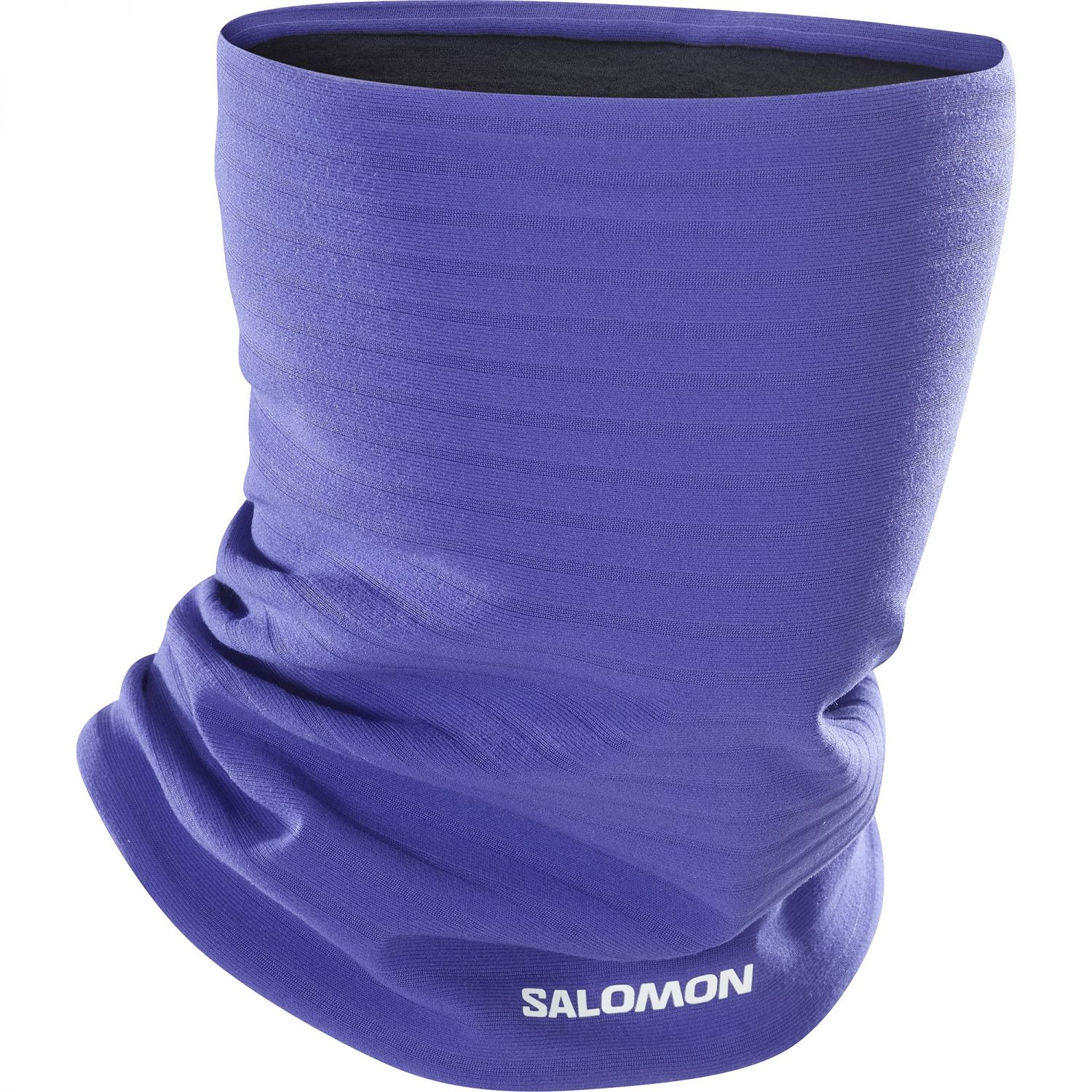 Salomon RS Warm Tube, tour de cou, violet