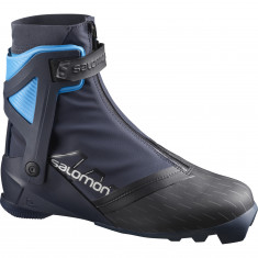 Salomon RS10 Prolink, scarponi da sci di fondo, uomo, blu scuro