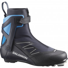 Salomon RS8 Prolink, nordic boots, men, dark navy