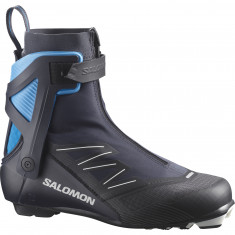 Salomon RS8 Prolink, scarponi da sci di fondo, uomo, blu scuro