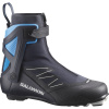 Salomon RS8 Prolink, sífutó bakancs, férfi, sötétkék