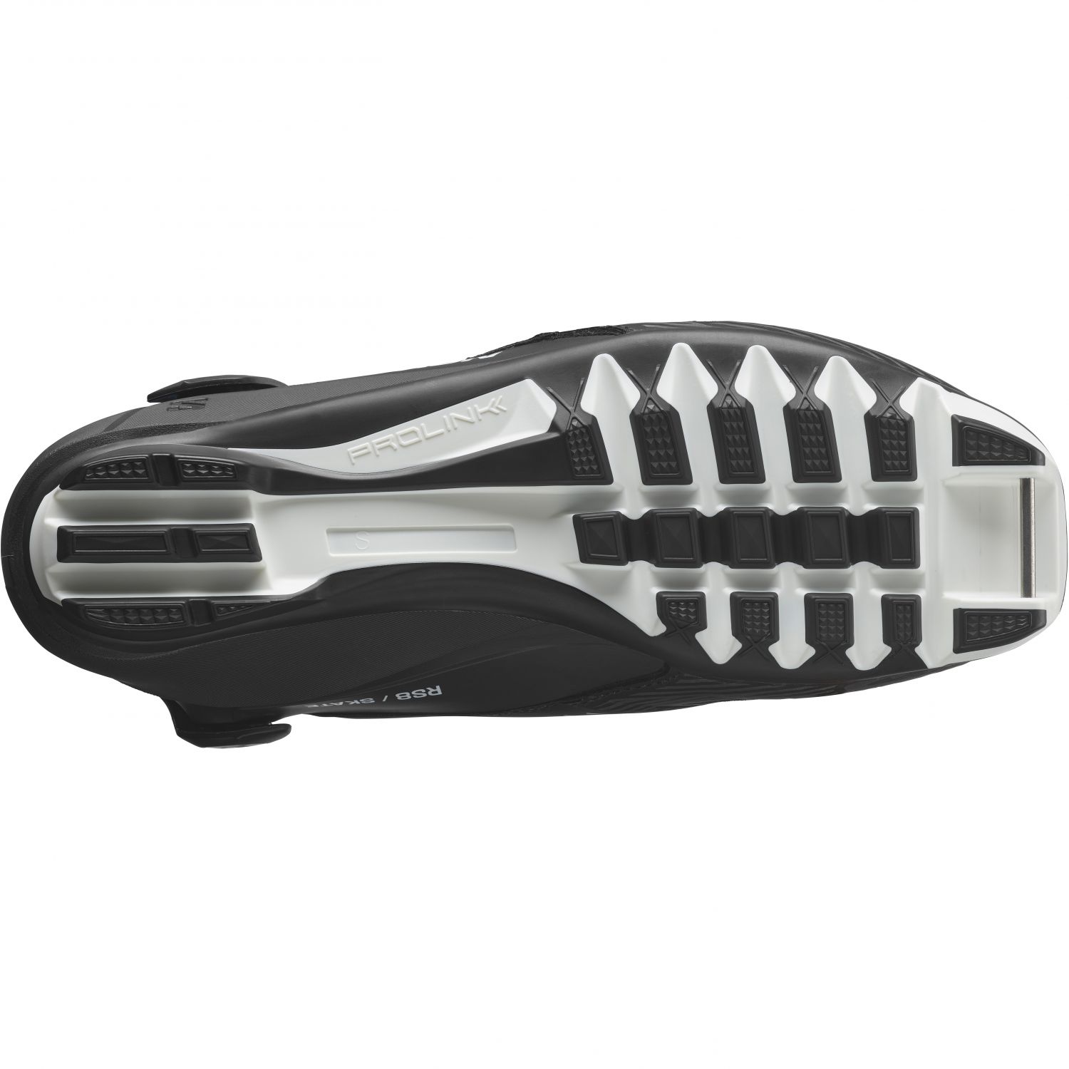 Salomon RS8 Prolink, sífutó bakancs, férfi, sötétkék