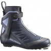 Salomon RS8 Vitane Prolink dámske topánky na bežecké lyžovanie, tmavomodré