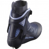 Salomon RS8 Vitane Prolink, langrendsstøvler, dame, mørkeblå