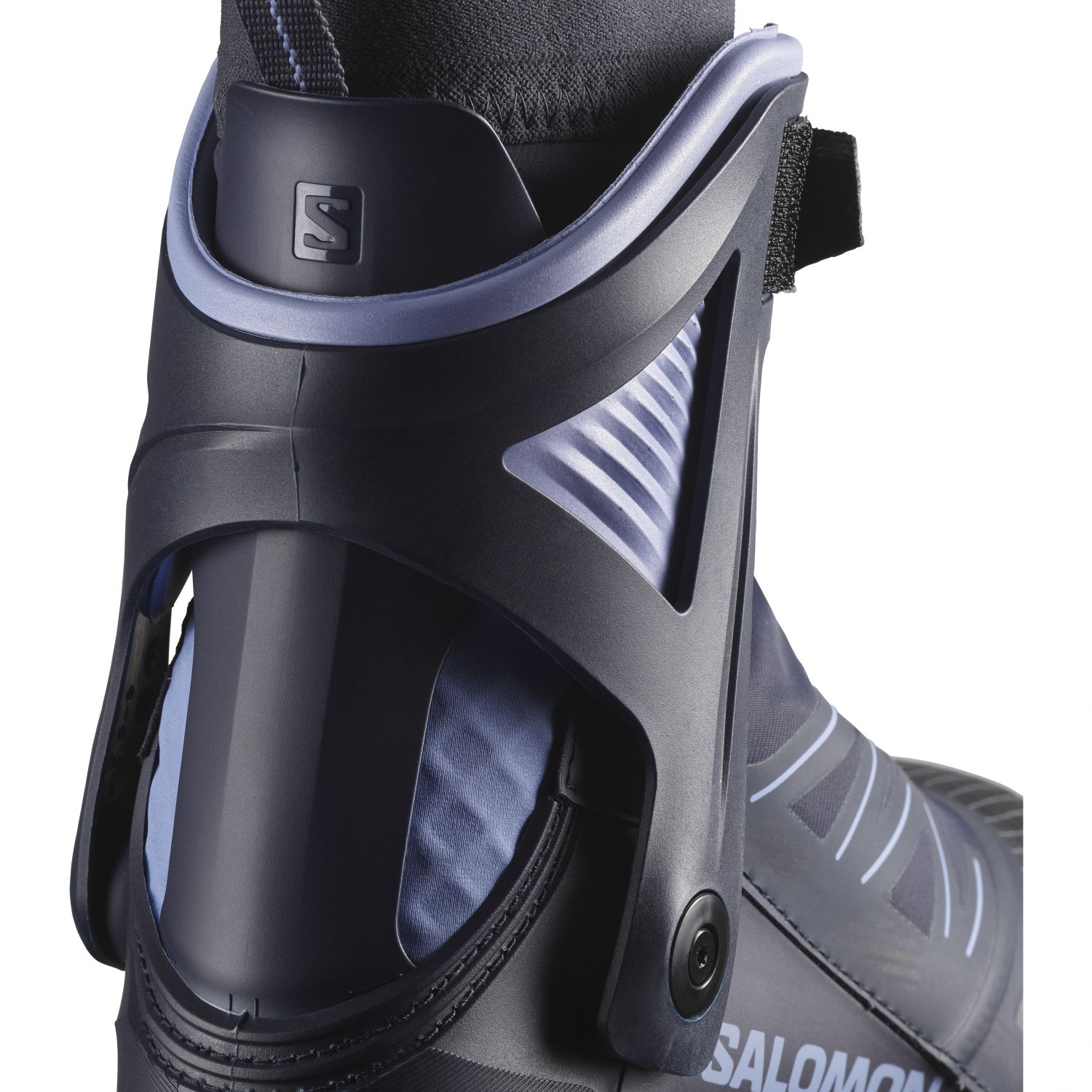 Salomon RS8 Vitane Prolink, nordic boots, women, dark navy