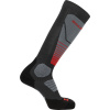 Salomon S/Pro, meias de esqui, preto/cinza