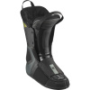Salomon S/Pro Supra Dual Boa 105W, botas de esqui, feminino, preto/amarelo