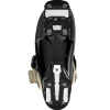 Salomon S/Pro Supra Dual Boa 105W, botas de esqui, feminino, preto/amarelo