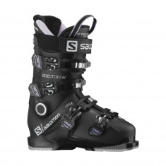 Salomon Select 80 W, ski boots, women, black/lavender/belluga