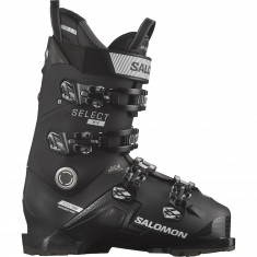 Salomon Select HV 100 GW, buty narciarskie, męskie, czarno-białe