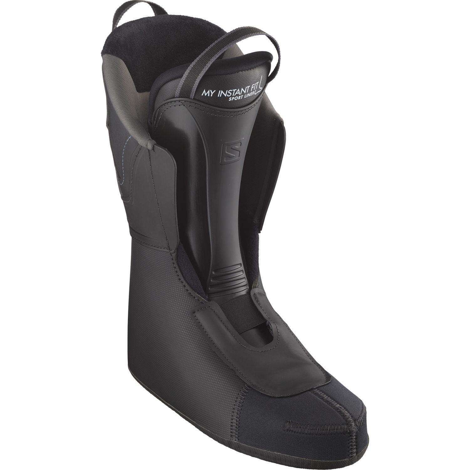 Salomon Select HV 100 GW, chaussures de ski, hommes, noir/blanc