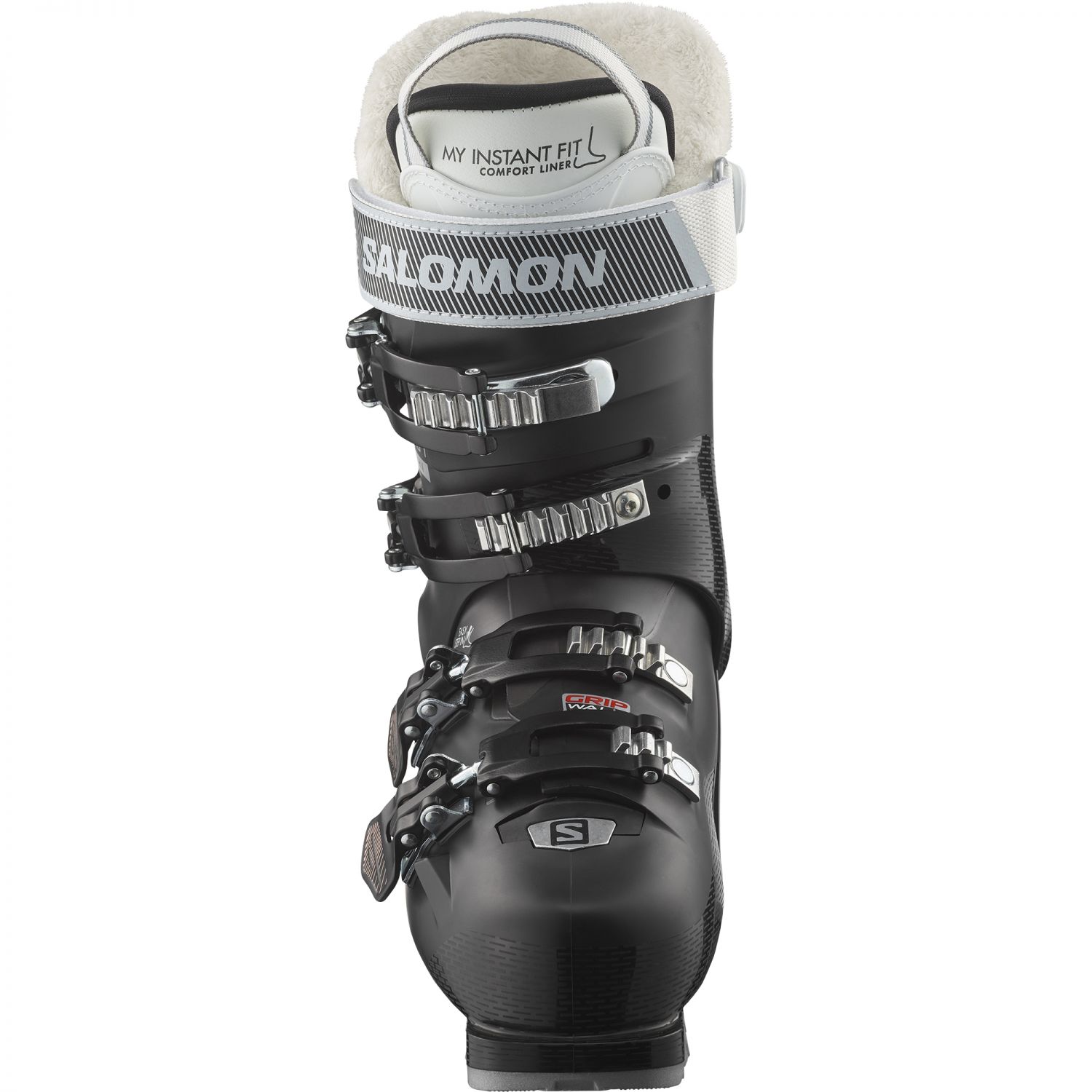 Salomon Select HV 70 W GW, buty narciarskie, damskie, czarny/różowy/biały