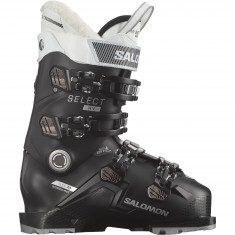 Salomon Select HV 70 W GW, chaussures de ski, femmes, noir/rose/blanc