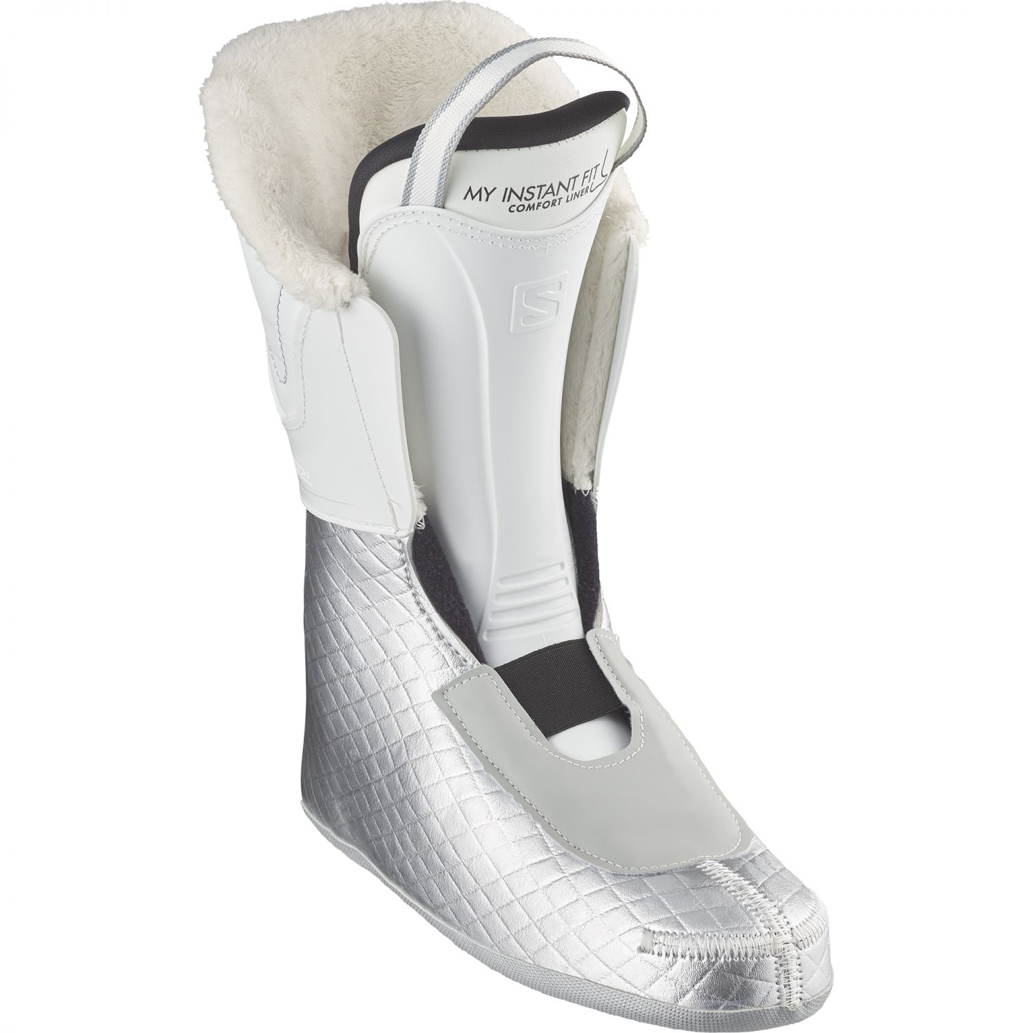 Salomon Select HV 70 W GW, ski boots, women, black/rose gold metallic/white
