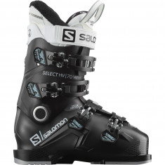 Salomon Select HV 70 W, Skischuhe, Damen, schwarz/hellblau