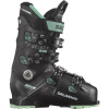 Salomon Select HV 80 W GW, buty narciarskie, damskie, czarny/zielony/biały