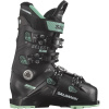Salomon Select HV 80 W GW, skischoenen, dame, zwart/groen/wit