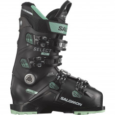 Salomon Select HV 80 W GW, Skischuhe, Damen, schwarz/grün/weiß