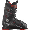 Salomon, Select HV 90 GW, buty narciarskie, męskie, czarno-czerwone