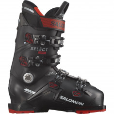 Salomon Select HV 90 GW, Skidpjäxor, Herr, Svart/Röd