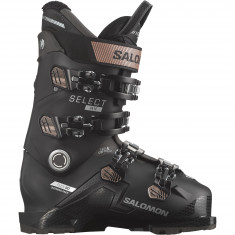 Salomon Select HV 90 W GW, chaussures de ski, femmes, noir/rose/blanc